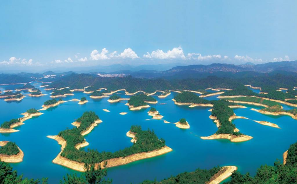 山東出發(fā)浙江6日自駕游：獅城-千島湖-八卦村-廿八都6日江南水鄉(xiāng)休閑自駕