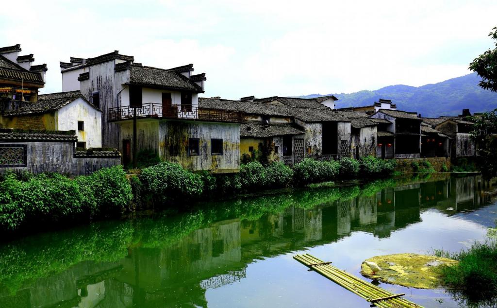 北京出發(fā)安徽8日自駕游：呈坎賞秋、三清山賞景、玩轉(zhuǎn)皖南最美景觀大道 8日自駕游