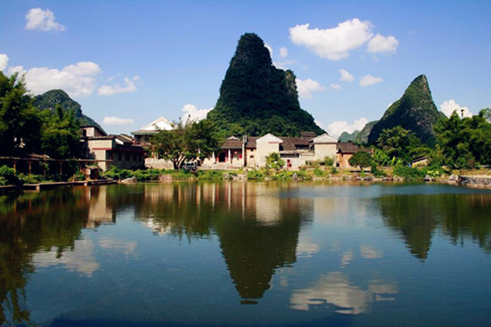 廣東出發(fā)廣西3日房車自駕游：黃姚古鎮(zhèn)-紅巖村-姑婆山3日房車自駕體驗(yàn) 