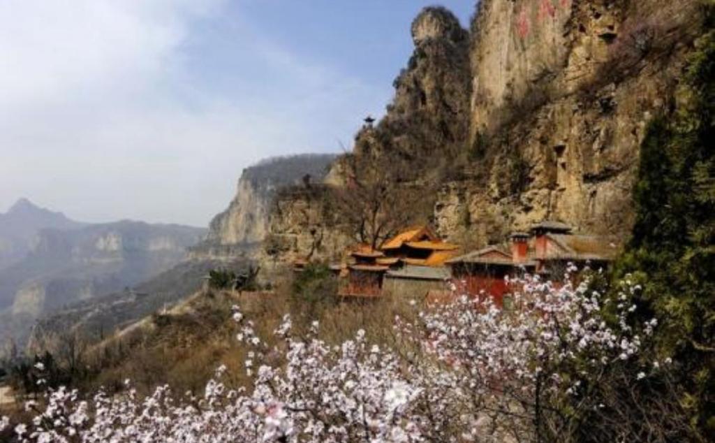 北京周邊2日自駕游：桃花盛開天桂山，探訪天長古村落2日自駕之旅