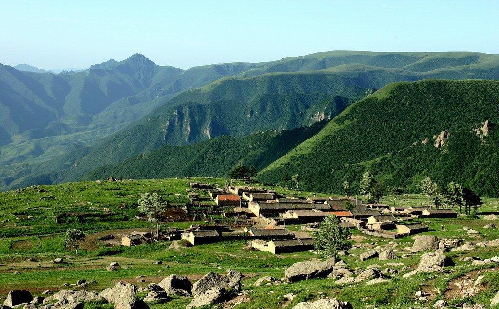 北京周邊2日自駕游：飛瀑峽-桑干河峽谷-探京西小西藏納涼之旅