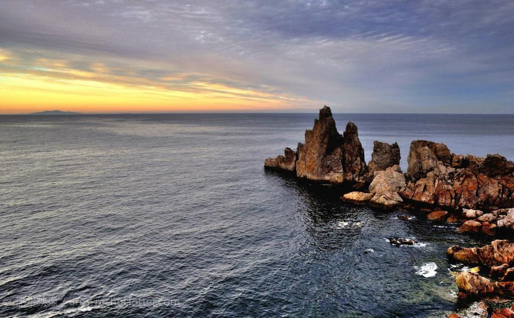 山東出發(fā)渤海海島3日自駕游：探秘渤海神秘海島-中國(guó)海參鮑魚島3日休閑自駕游