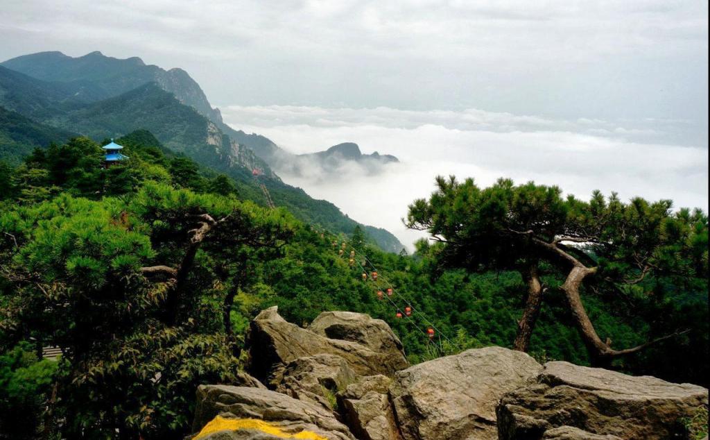 北京出發(fā)江西浙江10日自駕游：廬山-滕王閣-千島湖-杭州10日自駕