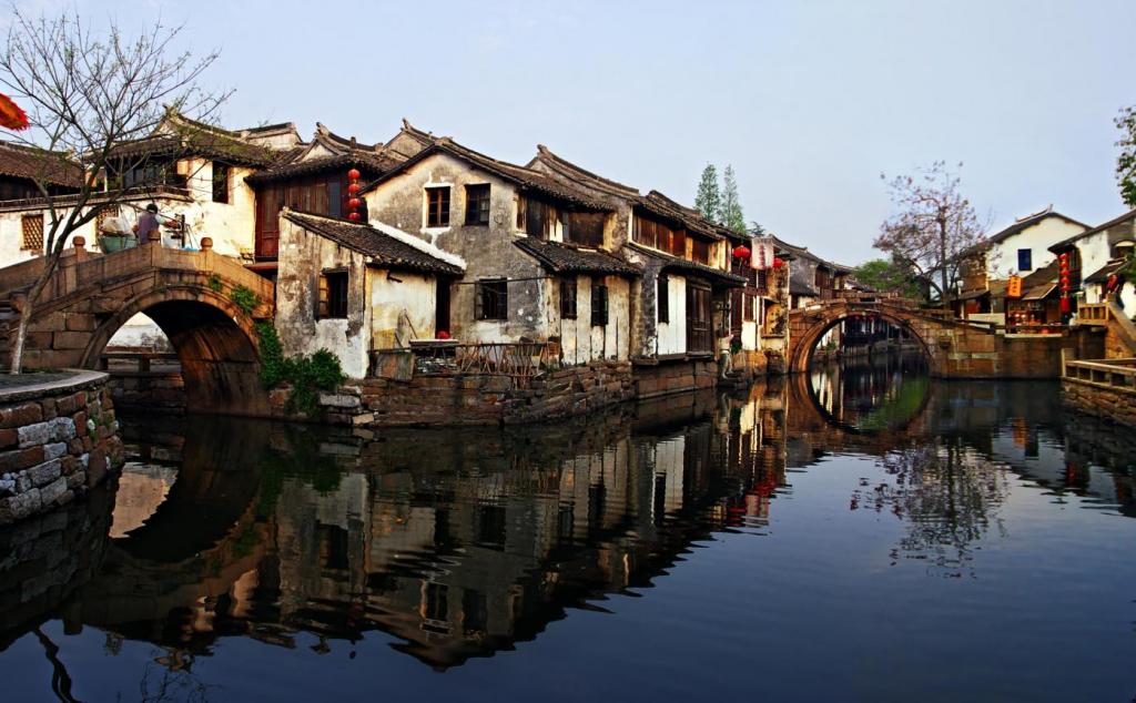 北京出發(fā)江蘇7日自駕游：孟府孟廟、東太湖生態(tài)園、周莊、沙家浜7日自駕