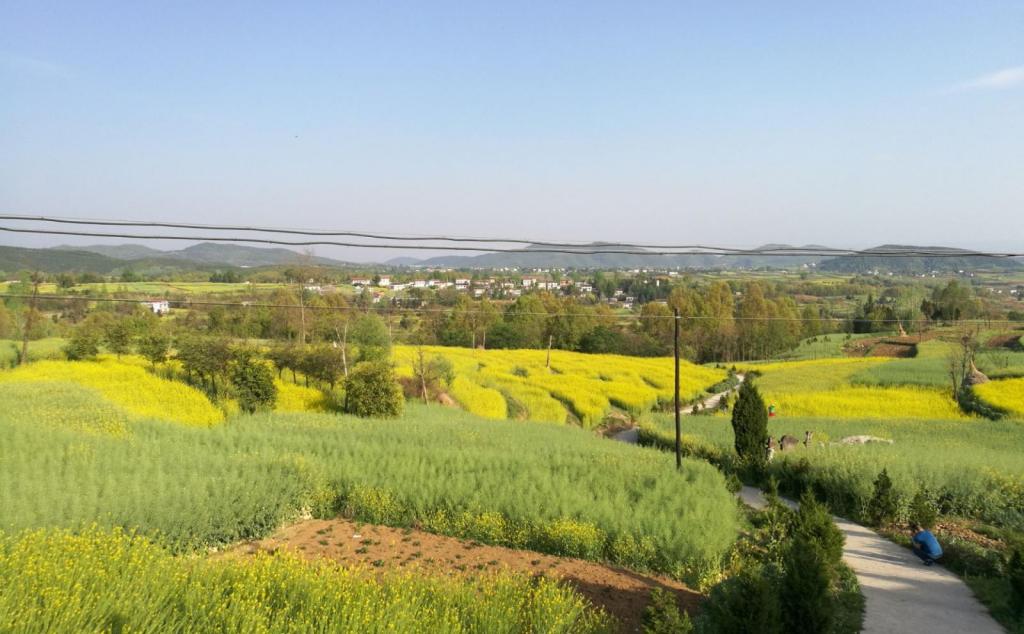 西安出發(fā)漢中2日自駕路書：漢中油菜花海-紅寺湖-勉縣武侯祠-石門棧道2日漢中自駕游