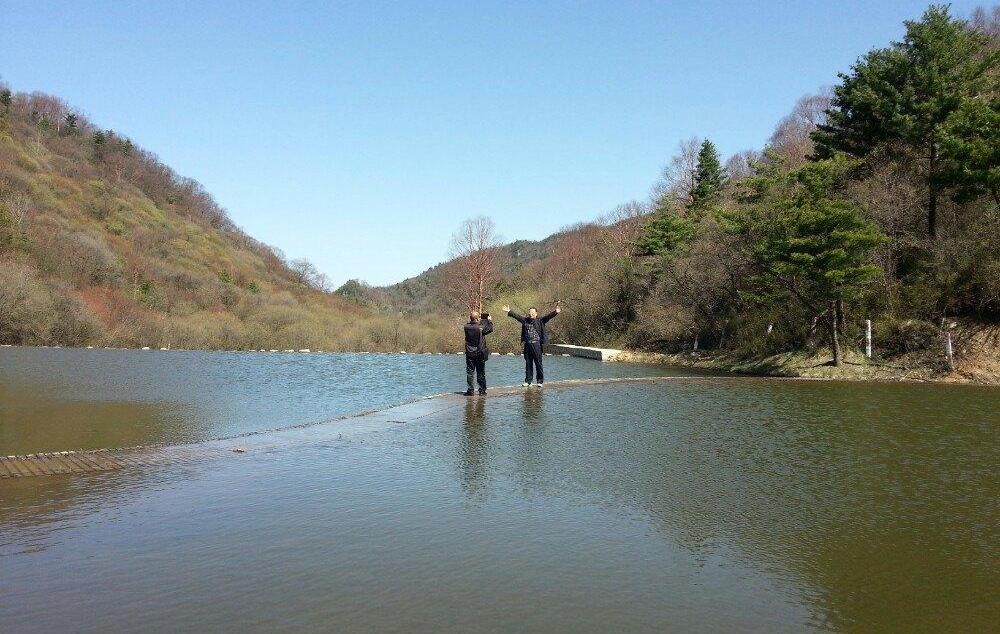 西安出發(fā)寶雞鳳縣2日自駕路書(shū)：七彩鳳縣水韻江南月亮灣-嘉陵江源頭2日自駕游