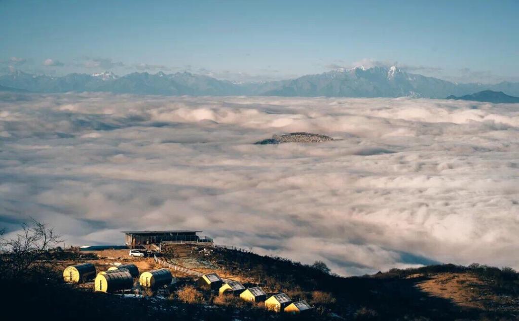 成都出發(fā)4日自駕游：黑竹溝-金口河-轎頂山4日穿越自駕