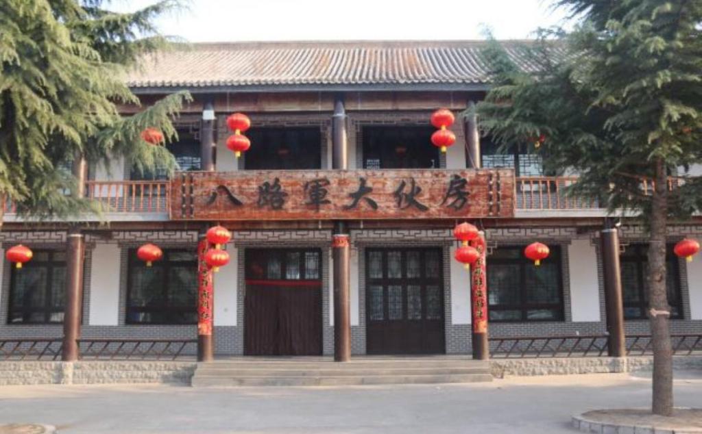 北京出發(fā)河北3日自駕游：圣福天路-一二九師司令部遺址北京周邊3日自駕游