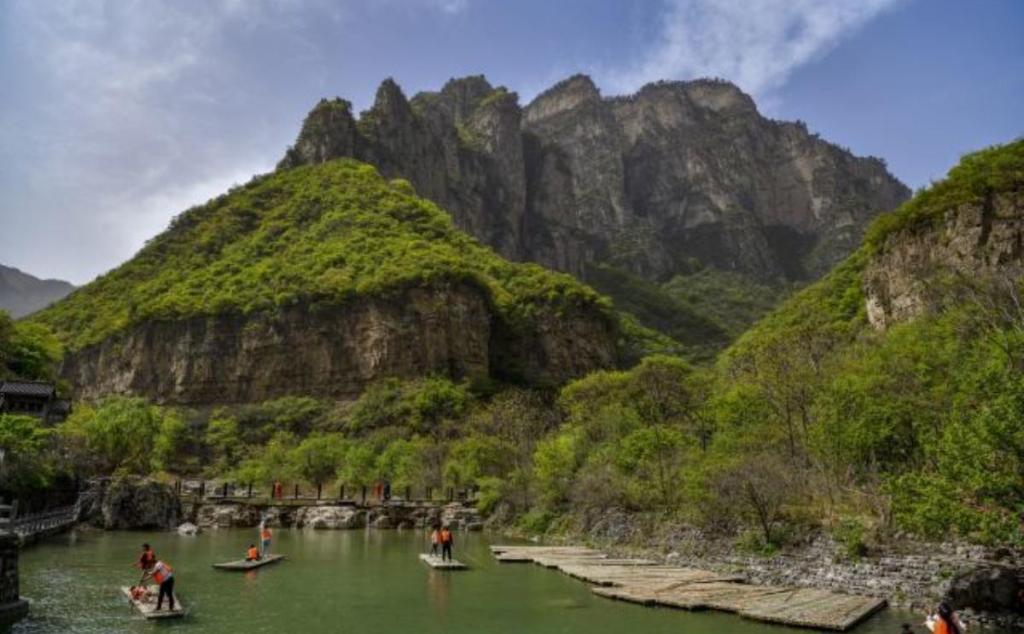 北京出發(fā)河南5日自駕游：云臺山-少林寺-開封府-清明上河園-大相國寺5日自駕游