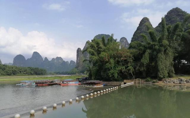 廣東出發(fā)廣西桂林山水5日自駕游：興坪古鎮(zhèn)-龍脊梯田-象鼻山-漓江精華5日游