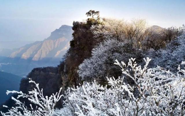 陜西出發(fā)西安2日周邊自駕游：光霧山十八月潭-米倉(cāng)山國(guó)家森林公園2日周末自駕游