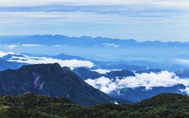 廣東出發(fā)廣西桂林3日自駕游：一江四湖-貓兒山-運(yùn)河靈渠3日自駕游