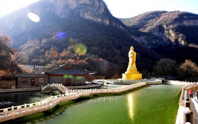 北京周邊2日自駕游：于家石頭村、娘子關(guān)、大美藏山2日納涼休閑自駕游