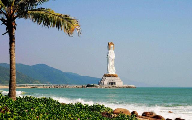 廣東出發(fā)海南5天自駕游：天涯海角-千年古鹽田-龍門激浪-海的故事5天海南休閑自駕游