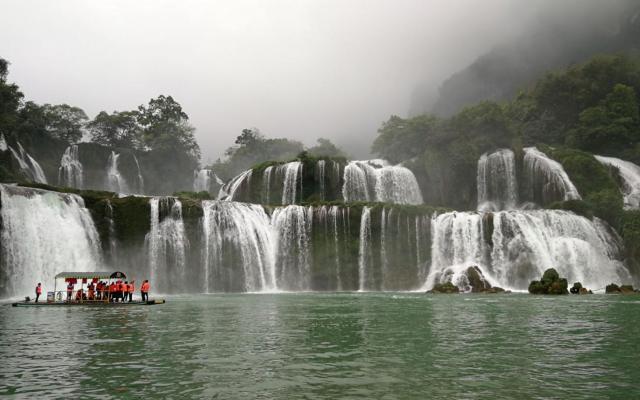 湖南出發(fā)廣西7日自駕游：三江侗寨-百色巴馬-中越邊境-北海潿洲島7日自駕游