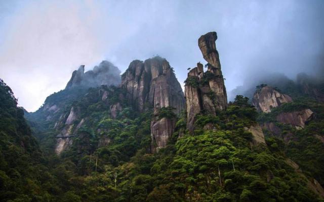 北京出發(fā)江西安徽8日自駕游：景德鎮(zhèn)-三清山-曉起村-黃山8日自駕