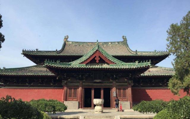 北京周邊2日自駕：正定隆興寺-國(guó)御溫泉河北2日自駕游