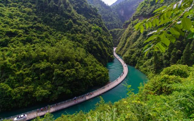 廣東出發(fā)湖北9日自駕游：梵凈山-芙蓉鎮(zhèn)-獅子關(guān)-恩施大峽谷9日休閑自駕游