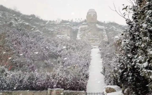 北京出發(fā)山西4日自駕游：榆次老城-王家大院-蒙山大佛4日自駕游