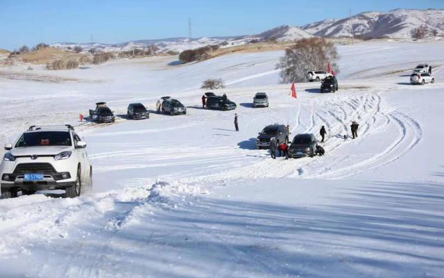 北京出發(fā)內(nèi)蒙3日自駕游：烏蘭布統(tǒng)雪地深度穿越3日自駕游