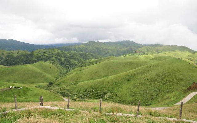 五一廣東出發(fā)廣西4日自駕游：三江程陽八寨-南山大草原-桂林龍脊梯田4天自駕游