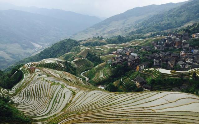 廣東出發(fā)廣西桂林柳州4日自駕游：神韻龍脊梯田-三江少數(shù)民族風(fēng)情4天自駕游