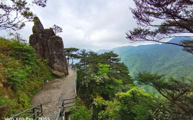 長沙出發(fā)江西吉安2日自駕游：安福嶸源溫泉-小黃山羊獅慕景區(qū)2日自駕游